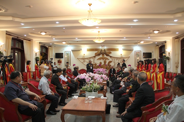 ກອງປະຊຸມລະຫວ່າງສະພາສັງຄະລາດອາຊີ  (FABC)